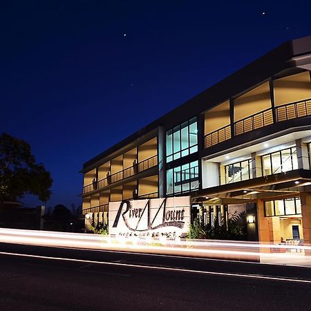 Rivermount Hotel And Resort Sarrat Exterior foto