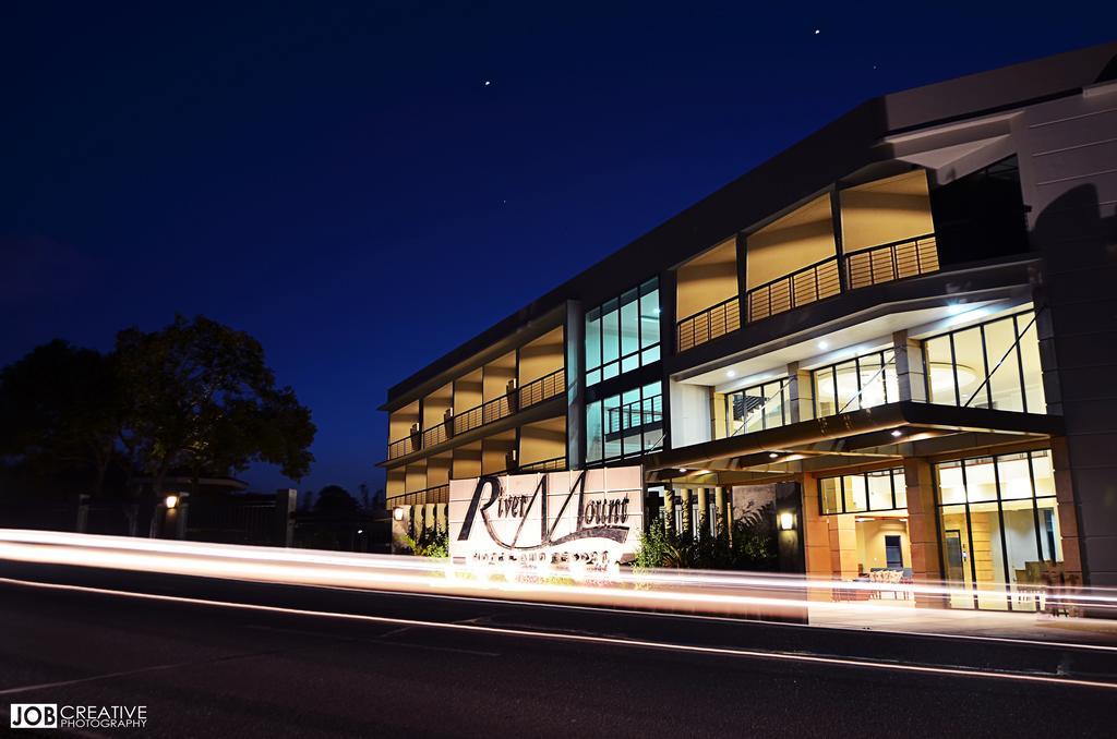 Rivermount Hotel And Resort Sarrat Exterior foto
