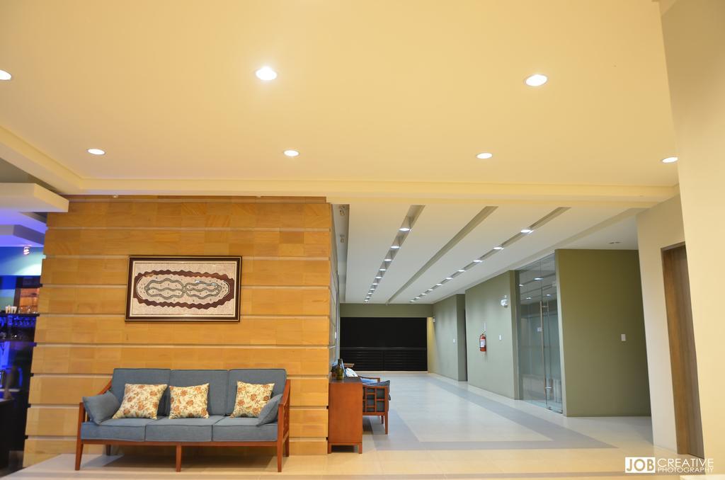 Rivermount Hotel And Resort Sarrat Exterior foto