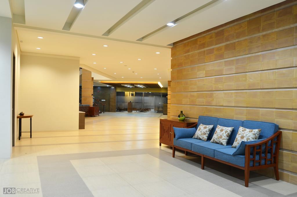 Rivermount Hotel And Resort Sarrat Exterior foto