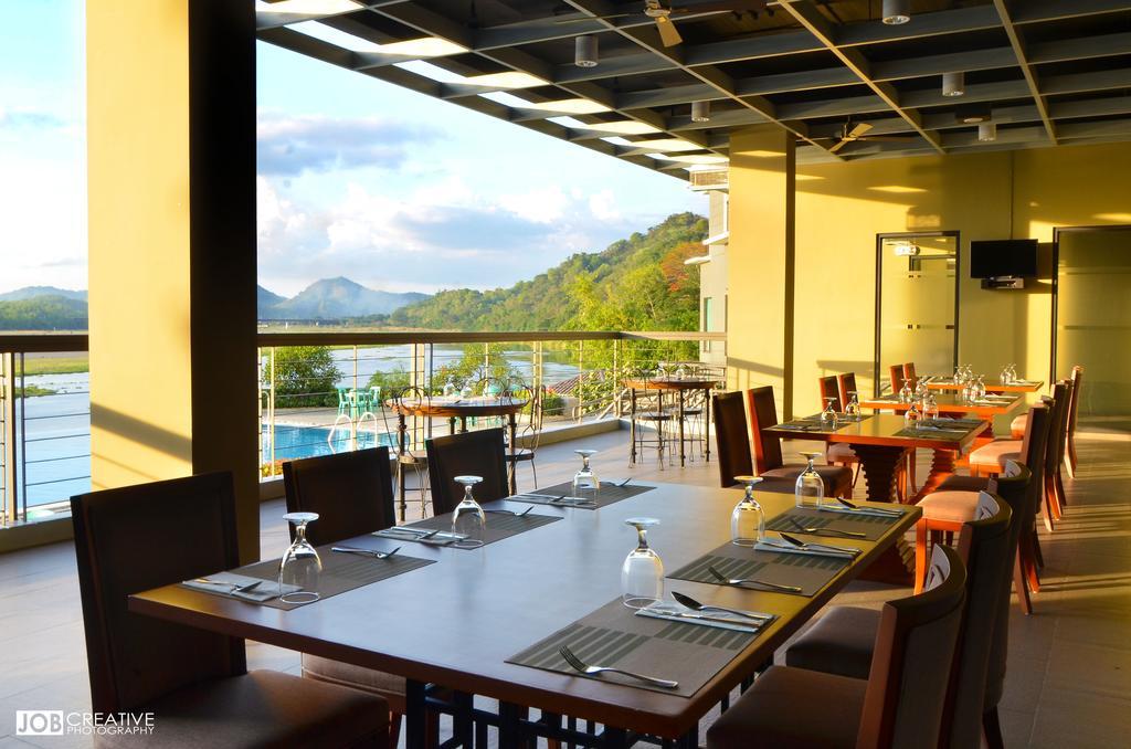 Rivermount Hotel And Resort Sarrat Exterior foto