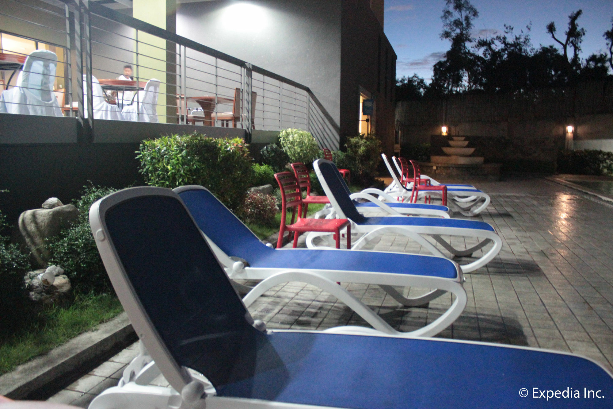 Rivermount Hotel And Resort Sarrat Exterior foto